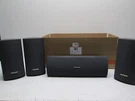 Aiwa SX-C2700 & SX-R2700 Speaker System (set Of 4). Fixed Price $99.99.