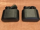 Tcl S4510 Rear Speakers Only - Wired For 5.1 Sound Bar System Used Untested. Fixed Price $30.00.