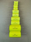 Recap Kit For Dahlquist DQ20I Speaker Crossovers 250V Mpt Film Capacitors. Fixed Price $68.00.
