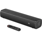 Wohome 2.1CH Small Sound Bars For Tv With 6 Levels Voice Enhancement. Fixed Price $40.00.