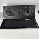 Infinity Video 1 Center Channel Speaker Tested & Working Excellent Sound!. Fixed Price $54.77.