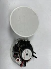 Moderno M6R One Speaker 1/2" In-ceiling Round White Design By Sonance.. Fixed Price $64.99.