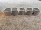 Sony 5.0 Surround Sound Speakers SS-TS500 Center Rear L/r Front Tested. Fixed Price $22.95.