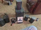 Bobtot B701D 5.1 Channel Home Theater System, Wired. Fixed Price $101.00.