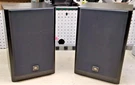Jbl Bookshelf Speakers Model LX22 8 Ohms. Fixed Price $89.99.