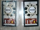 (2) Studio Acoustics In-wall & Ceiling Speakers White 14.5" X 10.5"INCHES. Fixed Price $65.00.