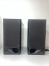 Vintage Kenwood LS-711 Rare Black Shelve Compact 2 Way Speakers System. Fixed Price $154.93.