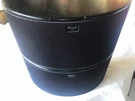 Set Of 2 Klipsch Icon VS-14 Surround Speaker 8 Ohm Curved Tested And Working. Fixed Price $150.00.