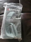 Over-the-ear Headphones With Microphone (ecko-unlimited Eku-lux-bk). Fixed Price $65.00.