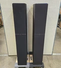 Definitive Technology Dymension DM70 5.25" Tower Speaker(damaged, Pair) #2197. Fixed Price $640.00.