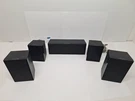 Samsung Home Theater Wired Speaker System PS-DC1-1 /PS-DS2-1 PS-DS1-1. Fixed Price $44.99.