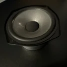 Infinity Compositions CC3 Center 332147-001 5" Midrange Speaker B125-7. Fixed Price $42.97.