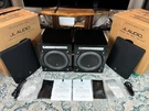 Jl Audio Fathom F112V2 Powered 12" Subwoofer - Gloss Black Pair Excellent. Fixed Price $7995.00.