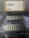 Denali Audio Wireless Stereo Pairing Speakers. Fixed Price $32.19.