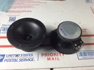 Pair (2) Klipsch Kp- 110 Pro Speaker Tweeter Diy 100W K-761-KP For Ez Rebuild. Fixed Price $37.87.
