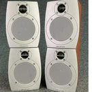 Wharfedale Moviestar 70+ Surround Sound Bookshelf Speakers Silver. Fixed Price $176.00.