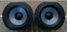 Polk Audio MW5534-1 Mid-bass Drivers For Lsi 2004 Pair (2) Speakers. Fixed Price $99.99.