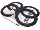 Infinity 902-7298, 902-7304 Speaker Foam Surround Repair Kit Pack 4A8-04. Fixed Price $31.45.
