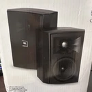 Jbl Stage XD-5 Waterproof 100W 2.0 Loudspeakers Wall Mount Black 5.25" Driver. Fixed Price $400.00.