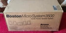 Boston Acoustics Microsystem 3500 Home Theater Speaker. Fixed Price $199.95.
