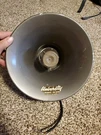 Loud Speaker Pa Vintage University Sound Altec Model 1B-A45 With Mount. Fixed Price $25.00.