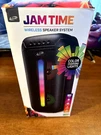Ilive Jam Time Portable Bluetooth Speaker System ISB293B. Fixed Price $26.39.