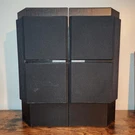 Bose 4001 Direct Reflecting Speakers Pair 24 Tested/working. Fixed Price $299.85.