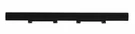 Sunbrite Tv SB-SP-S-L1-BL 2-CHANNEL Passive Soundbar 43.5 Used Great Shape. Fixed Price $50.00.
