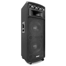Pyle 1600W Heavy Duty 7 Way Pa Loud-speaker Cabinet-built Crossover Network. Fixed Price $289.99.