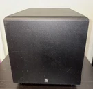 Boston Acoustics MCS160 Powered Subwoofer. Fixed Price $74.99.