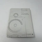 Bowers & Wilkins Accessory Pack ZE01625 Terminal Link Cables Microfibre Cloth. Fixed Price $16.19.