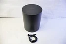 Sonos Mini Dual 6" Wifi Subwoofer With Power Cord SUBM1US1BLK Black. Fixed Price $389.99.