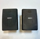 Sony SS-RS106 Left Right Rear Speaker Set Of 2 Silver. Fixed Price $25.00.