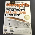 Stereophile Magazine May 2015 Audio Sprout / Eclipse TD-M1 Speaker System. Fixed Price $20.00.