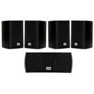 Acoustic Audio AA351B And AA32CB Mountable Indoor Home Set. Fixed Price $110.88.