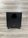 Onkyo SKW-390 130 Watts Passive Subwoofer For Home Theater System Tested!. Fixed Price $148.87.