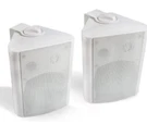 Herdio Indoor Outdoor Speakers Waterproof Wired 300 Watt With Powerful Bass,wall. Fixed Price $56.00.
