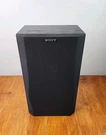 Sony SS-D170 3-WAY Bookshelf (one Speaker) 6 Ohms Tested Working. Fixed Price $34.87.