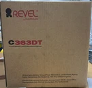 Revel C363DT 6-1/2" In-ceiling Stereo Input Speaker (each). Fixed Price $299.00.