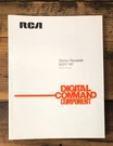 Rca Msr 140 Receiver Owner / User Manual *original*. Fixed Price $19.97.