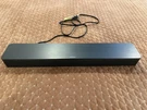 Bose Tv Speaker Soundbar 425785 2.0 Channel 36W Hdmi Arc Optical Aux Black. Fixed Price $125.00.