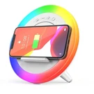 Swarmir Bluetooth Night Lights, Wireless Charging Kids Speaker, Color. Fixed Price $50.26.