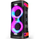 Party Bluetooth Speaker: 300W Powerful Loud Stereo Sound Deep Bass, Large. Fixed Price $169.99.