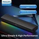 Philips SPA5109 Desktop Bluetooth / Wired Speaker, Us Seller. Fixed Price $31.99.