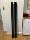 Pioneer SMW2024-A. Under-mounted Speaker For The 60-INCH Plasma Tv (no Tested). Fixed Price $200.00.