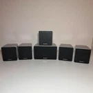 Sony Home Theater Speaker System SS-CNP67 SS-MSP67 SS-SRP67. Fixed Price $43.10.