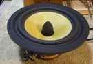Bowers & Wilkins LF01589 685 Bass Unit Trim Piece. Fixed Price $69.00.
