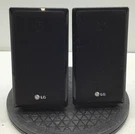 Lg SB95SA Speakers - Pair. Fixed Price $32.99.