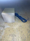 Regent SA-SP3 Blue Satellite Small Surround Sound Speakers Original. Fixed Price $6.99.
