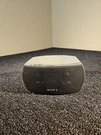 Sony SS-X1F Satellite Surround Sound Silver Speaker Only. Fixed Price $10.16.